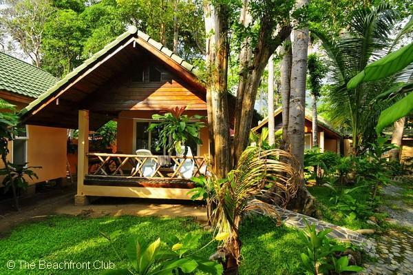 Paradise Palms チャン島 エクステリア 写真
